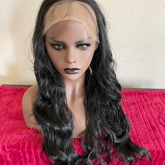 24 inch lace front wig blend - Picture 5 of 5